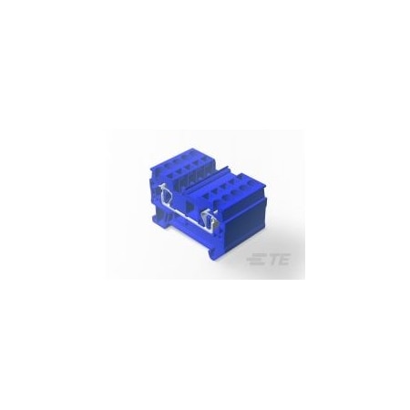 Te Connectivity Terminal Block, 30 A, 600 V AC, 10 AWG 2271559-2
